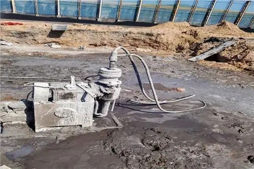 上街地基基础沉降注浆